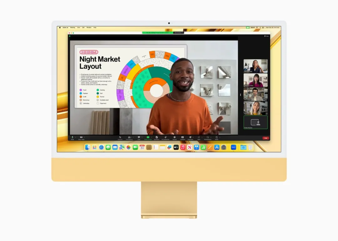 苹果史上最短发布会!一大波 Mac 新品来袭,最大彩蛋居然是 iPhone 第13张 苹果史上最短发布会!一大波 Mac 新品来袭,最大彩蛋居然是 iPhone 第13张