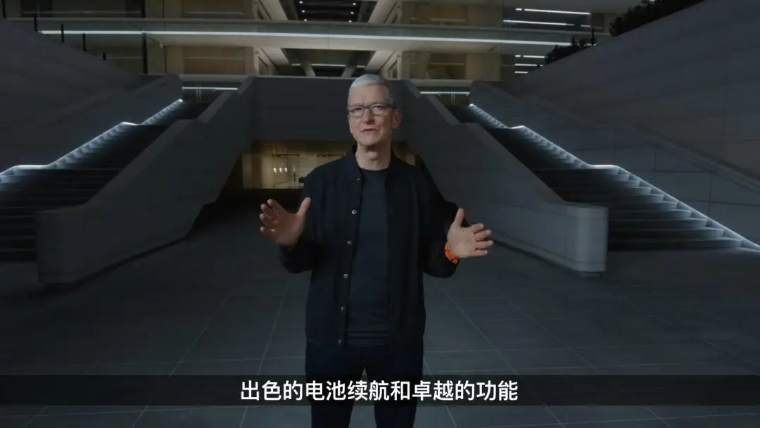 苹果史上最短发布会!一大波 Mac 新品来袭,最大彩蛋居然是 iPhone 第3张 苹果史上最短发布会!一大波 Mac 新品来袭,最大彩蛋居然是 iPhone 第3张