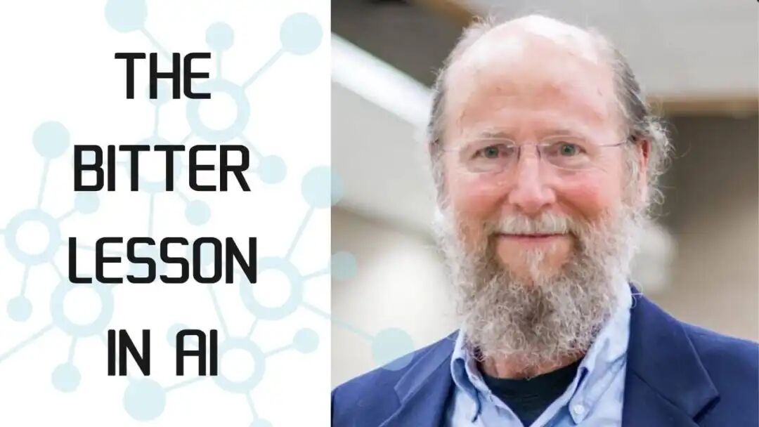 The Bitter Lesson — Computation over Cognition | by Jonas Macken | Medium