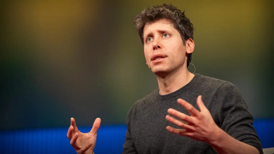 OpenAI's Sam Altman talks ChatGPT, AI agents and superintelligence — live at TED2025