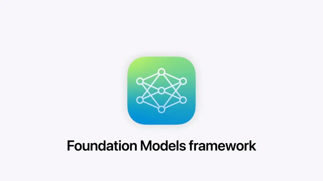 Apple Announces Foundation Models Framework for Developers to Leverage AI -  MacRumors