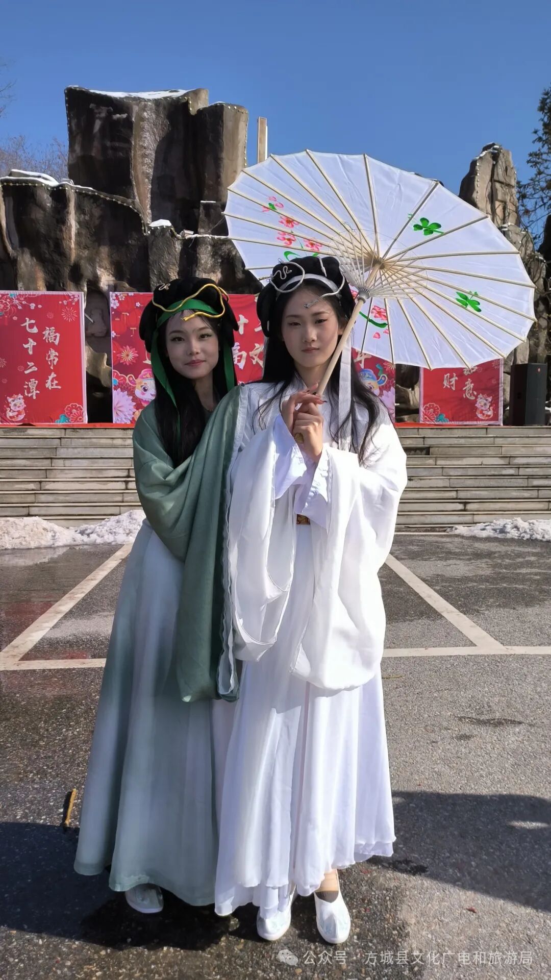 2025年春节假期我县文旅市场繁荣火爆揽客超70万收入破 5亿