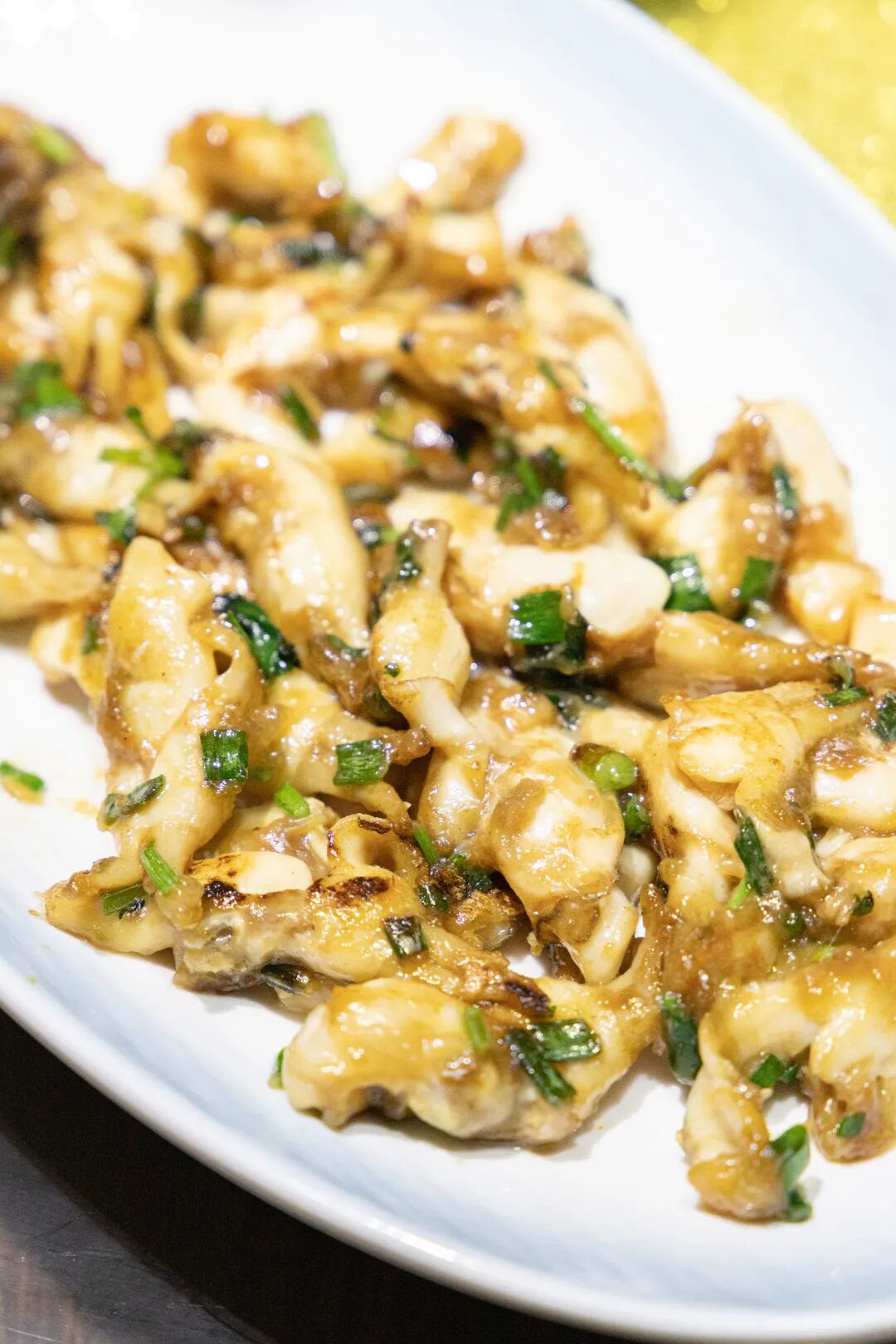 闽味100｜吃得好“蛏”！它家选用的蛏子竟有“官方标准”？