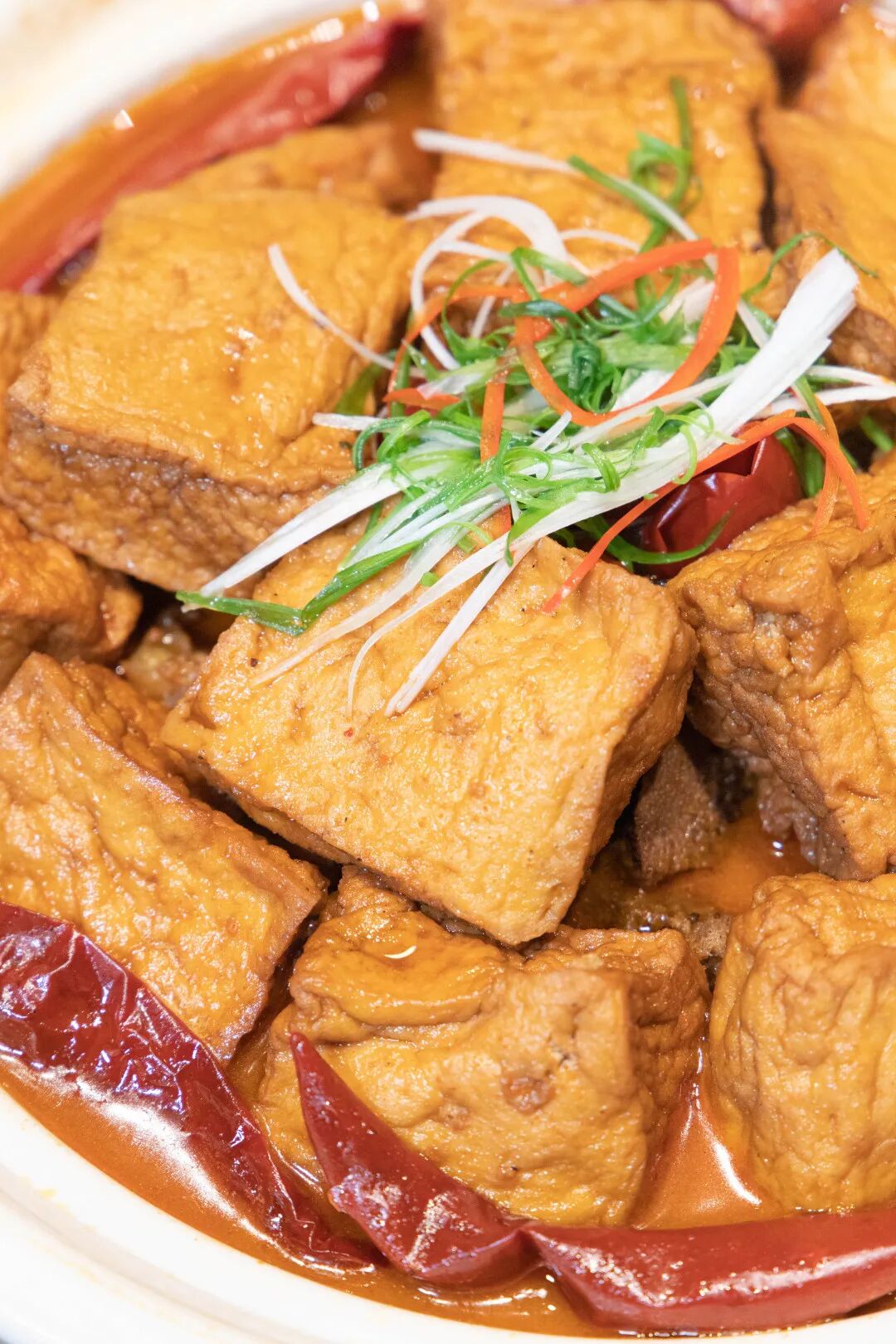 闽味100｜这一口传承上百年的豆腐，吃尽闽北风味……