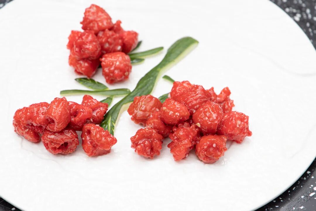 现场教学！闽菜名店同款荔枝肉！