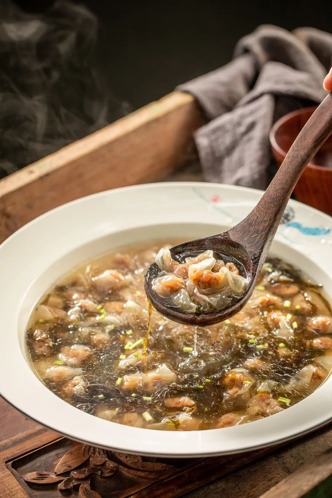 闽味100｜“小厨”不小，这家餐厅有“特金奖”主厨坐镇！