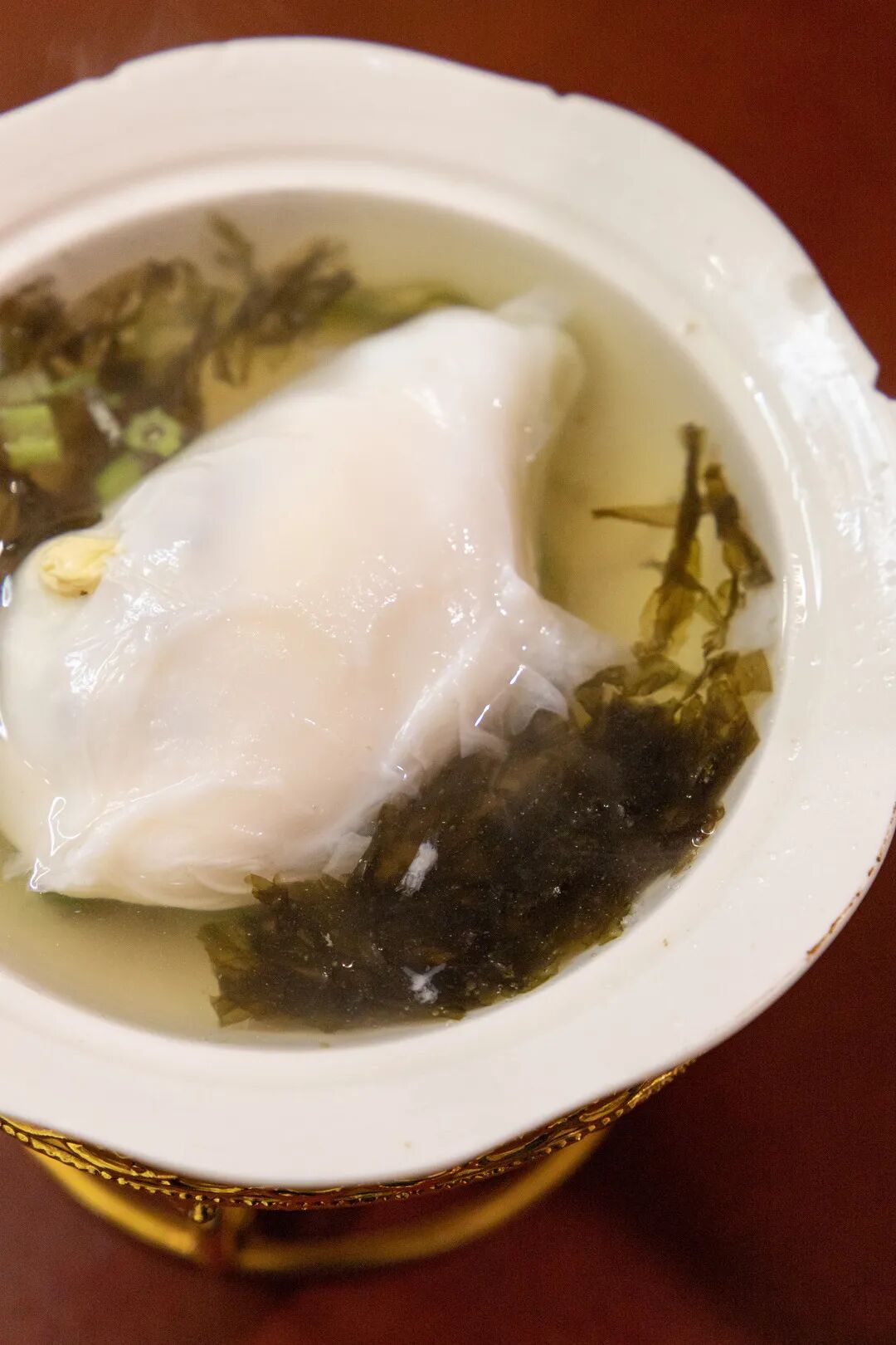 闽味100｜大红袍炖猪肚鸡，什么是闽北菜的“非遗”味道？