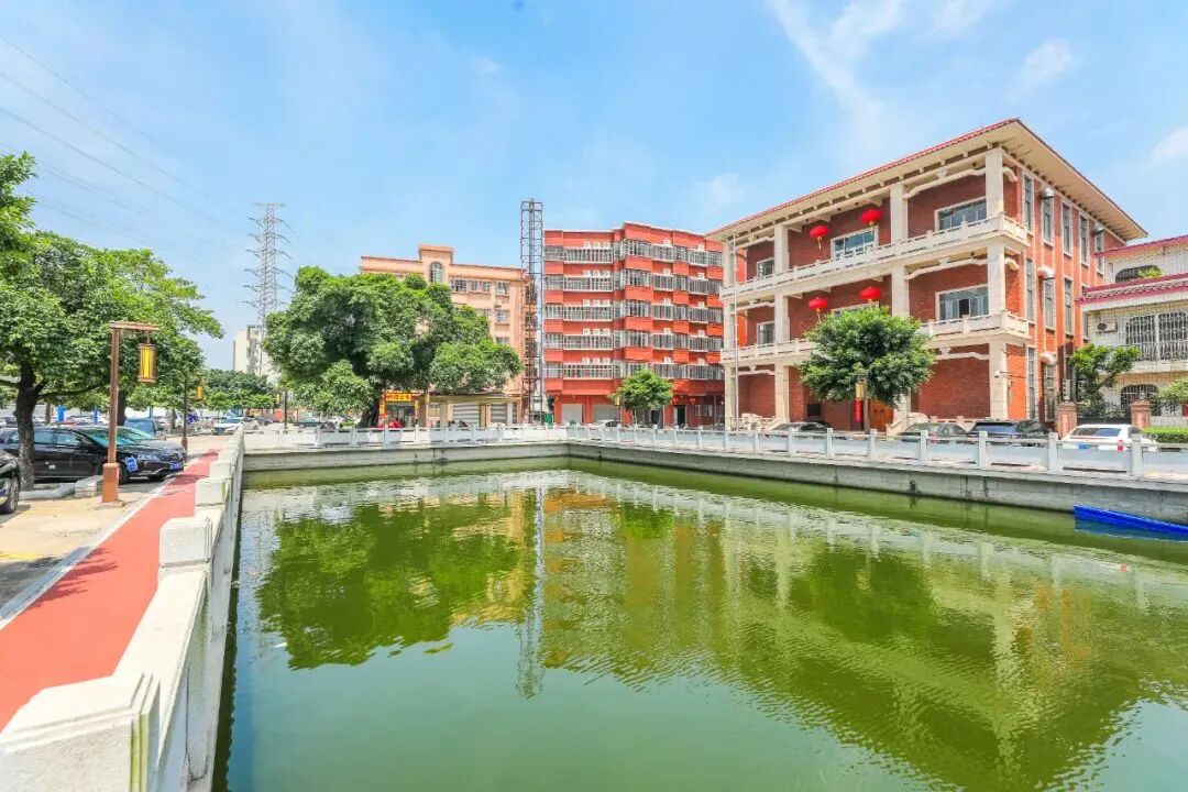 南庄吉利村环境整治见成效