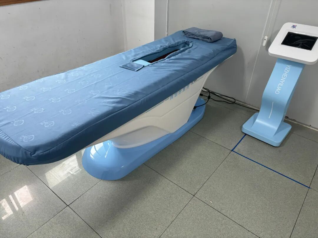 督脉熏蒸床,解锁中医治疗新方式