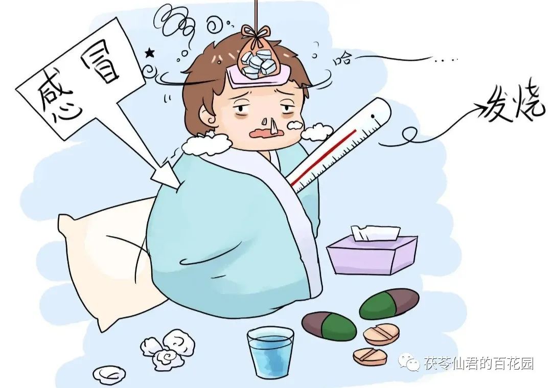 ​因此，外感病中以温病居多，临证尤以风热,风温多见。表现以发热重、恶