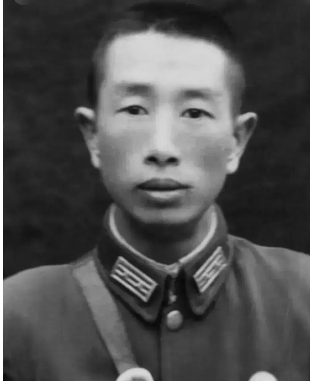 我那时候一定是死了我们中的大部分人一定会在这场战争中死去的