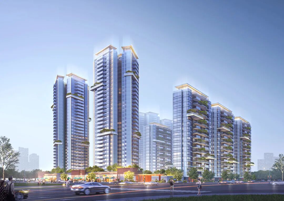 据江门楼市智库统计,目前全市(蓬江,江海,新会)三区在售共有132个新盘