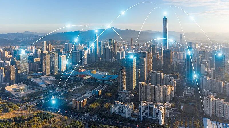 多维度世界领先！数字中国最新“成绩单”来了