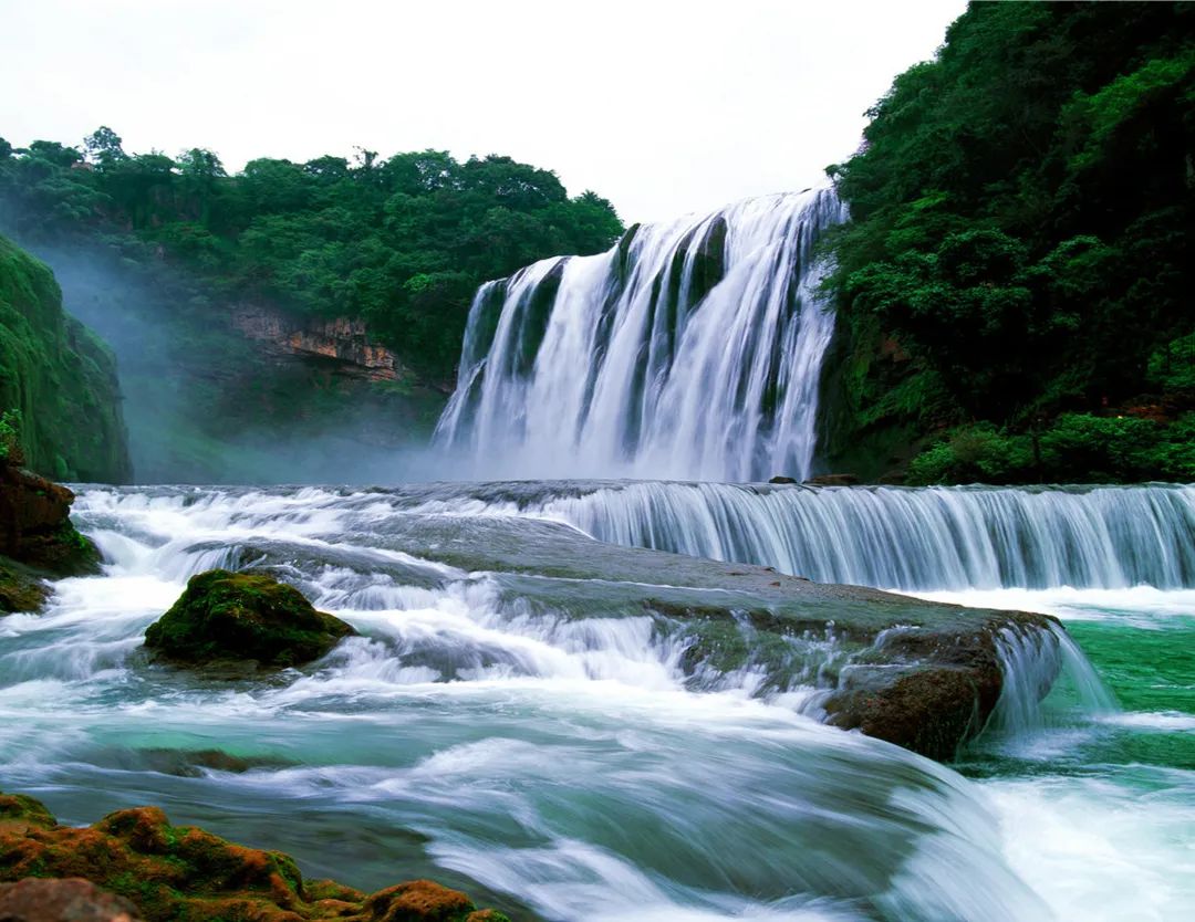 贵州山水图片大全图片