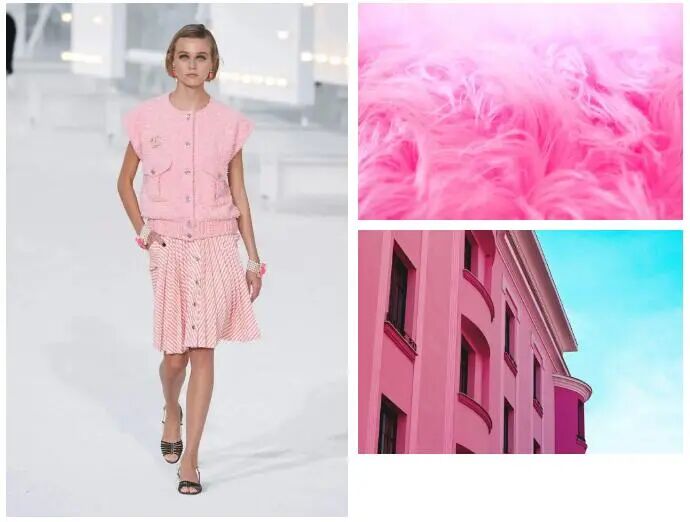 趋势汇总丨2021下半年流行色都有哪些新变化(图3)