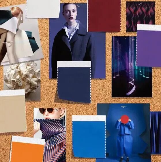 趋势汇总丨2021下半年流行色都有哪些新变化(图1)