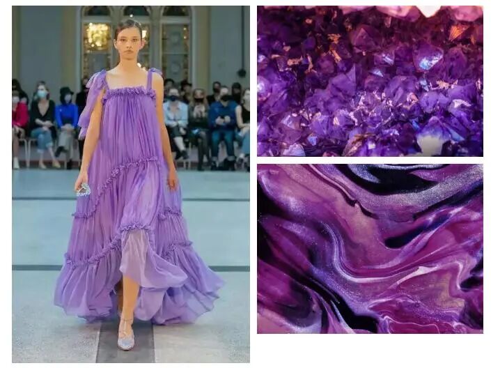 趋势汇总丨2021下半年流行色都有哪些新变化(图2)