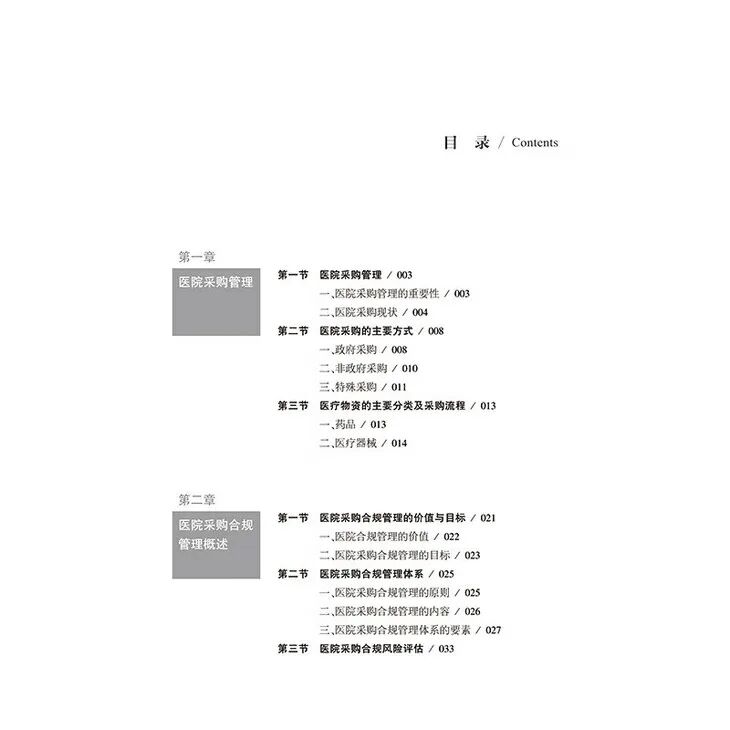 私立医院怎么采购民营医院如何实现采购合规？_https://www.jmylbn.com_新闻资讯_第11张