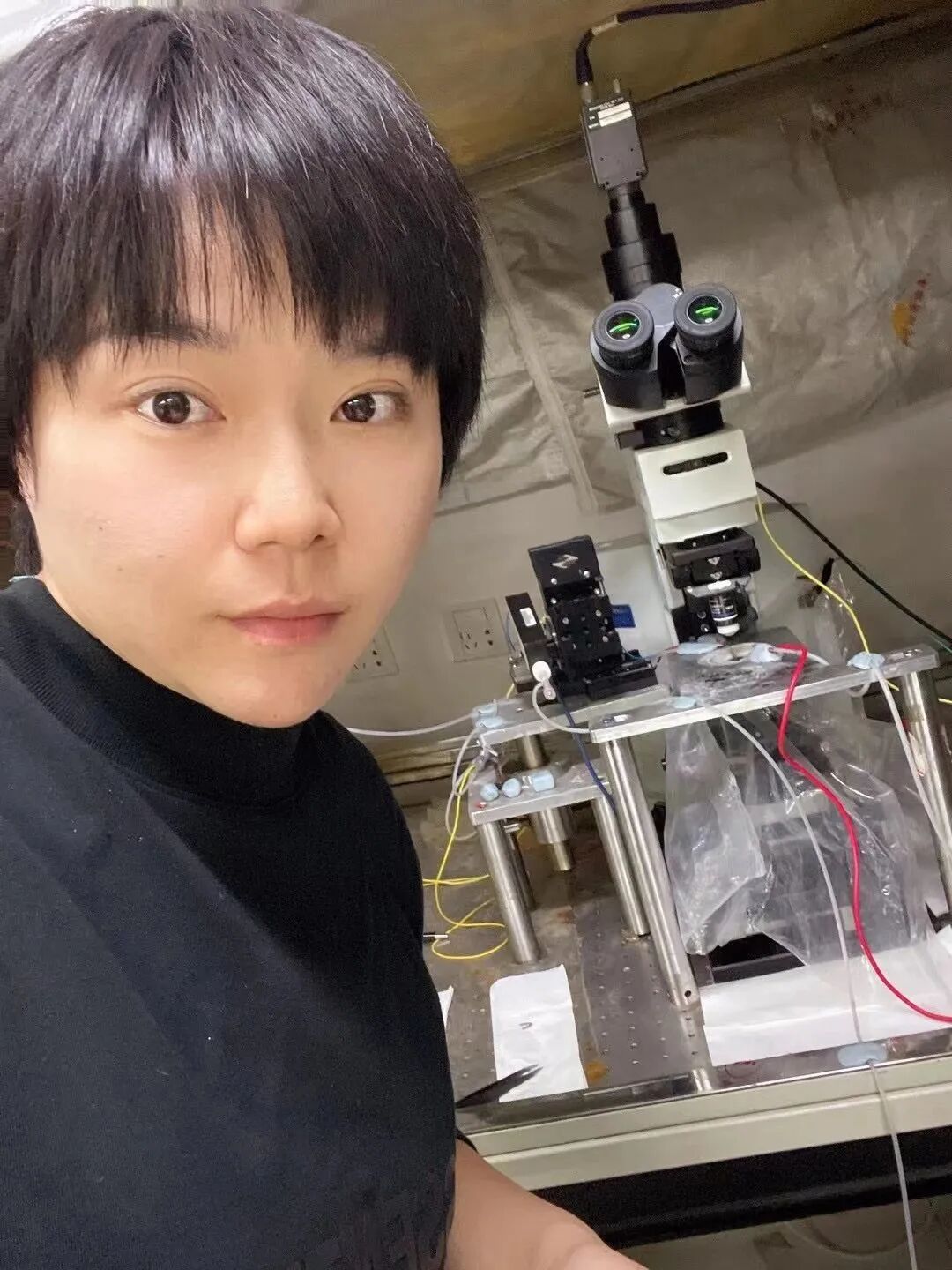 人物丨赖世荣:专science子刊发表,研究成果国际领先