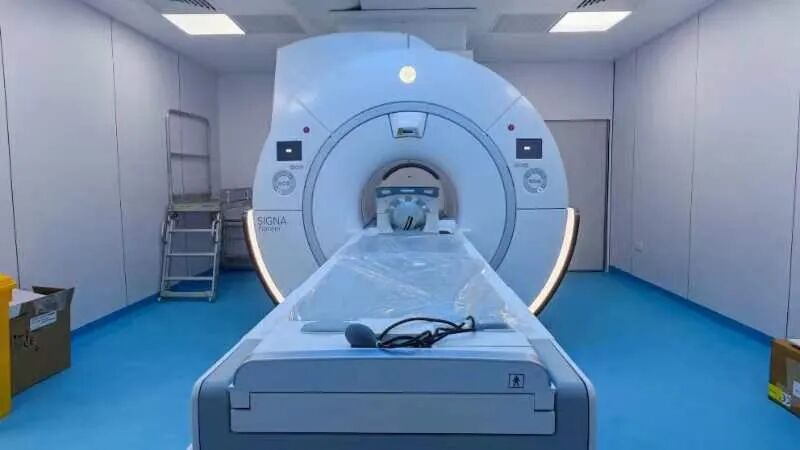医讯怎么用医讯 ｜｜ 平昌县人民医院首台3.0T磁共振正式投用，开启医学影像新时代！_https://www.jmylbn.com_新闻资讯_第5张