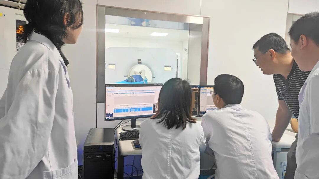 医讯怎么用医讯 ‖ 平昌县人民医院再添设备，飞利浦皓克256排光谱CT正式投入使用_https://www.jmylbn.com_新闻资讯_第5张