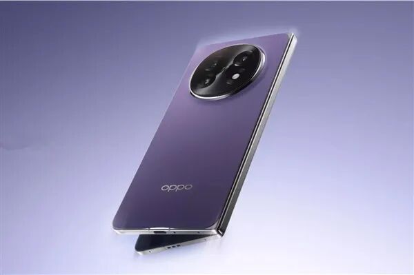 全球首款骁龙8E5折叠屏！OPPO Find N6参数出炉