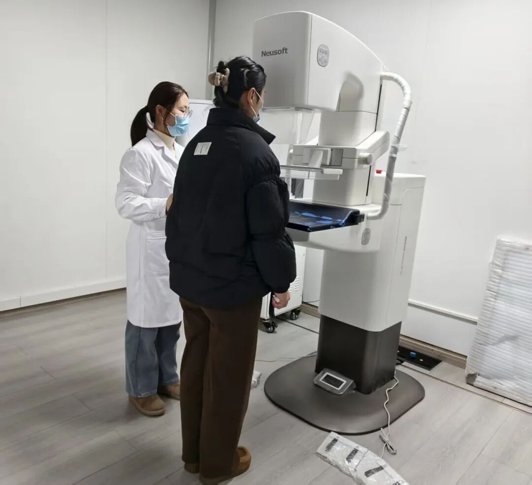 什么乳腺机【科室传真】第902医院引进全新乳腺X射线机 精准护航乳腺健康！_https://www.jmylbn.com_新闻资讯_第29张