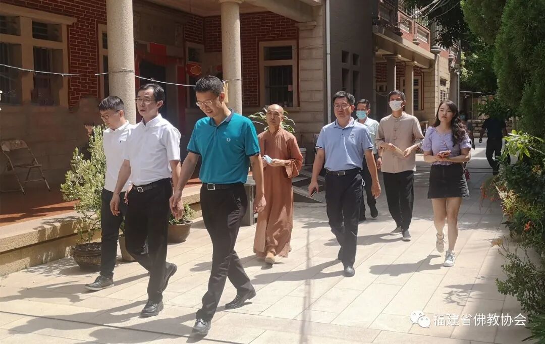 晋江市佛教慈善基金会开展2021年度“成学·致远”助学行动