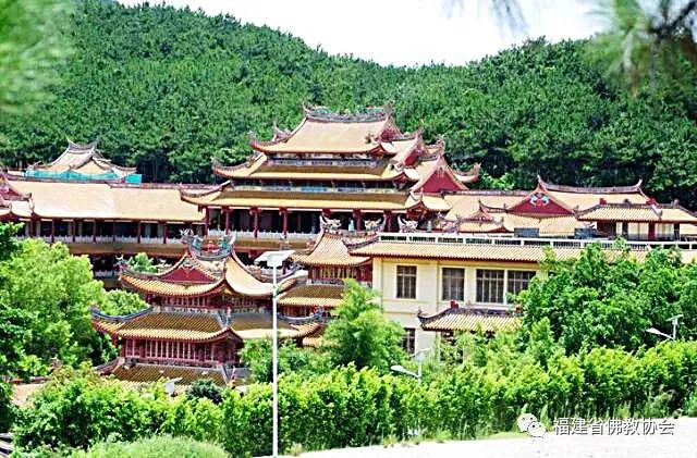 云赏•闽中伽蓝 ▍仙岳慈音