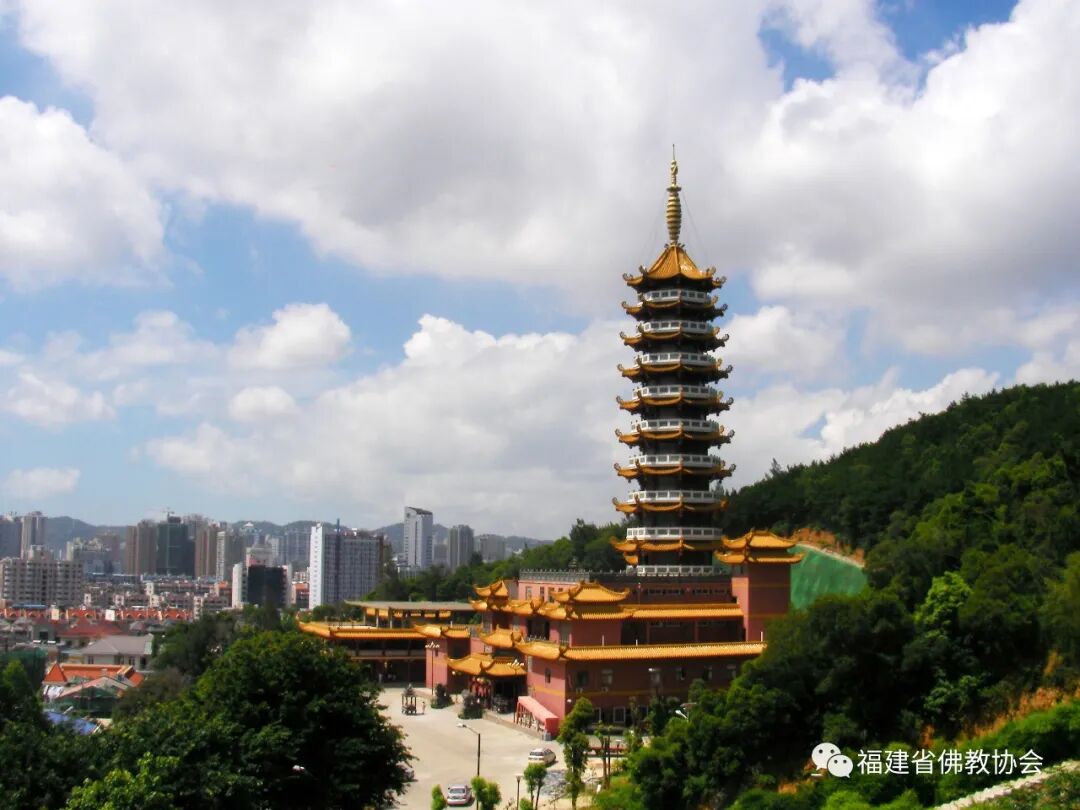 云赏•闽中伽蓝 ▍仙岳慈音