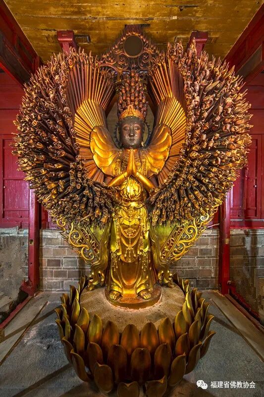 云赏•闽中伽蓝 ▍晋江安海龙山寺