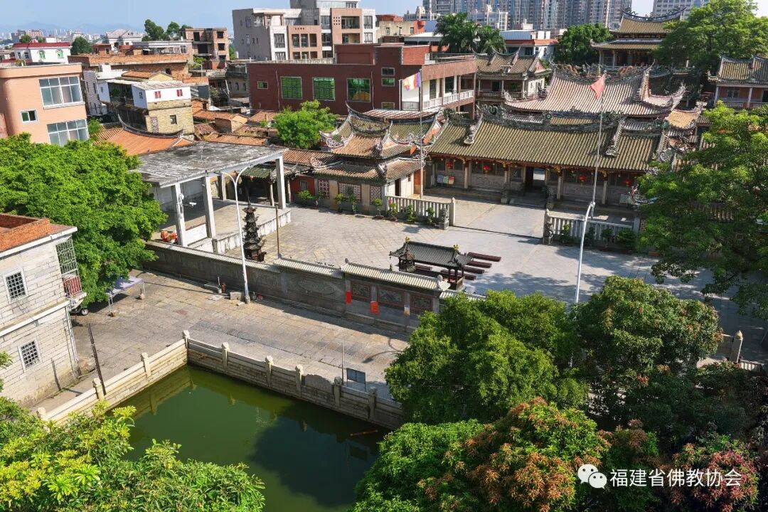 云赏•闽中伽蓝 ▍晋江安海龙山寺