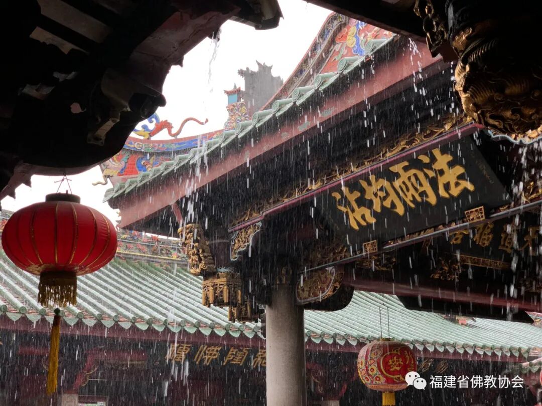 云赏•闽中伽蓝 ▍晋江安海龙山寺