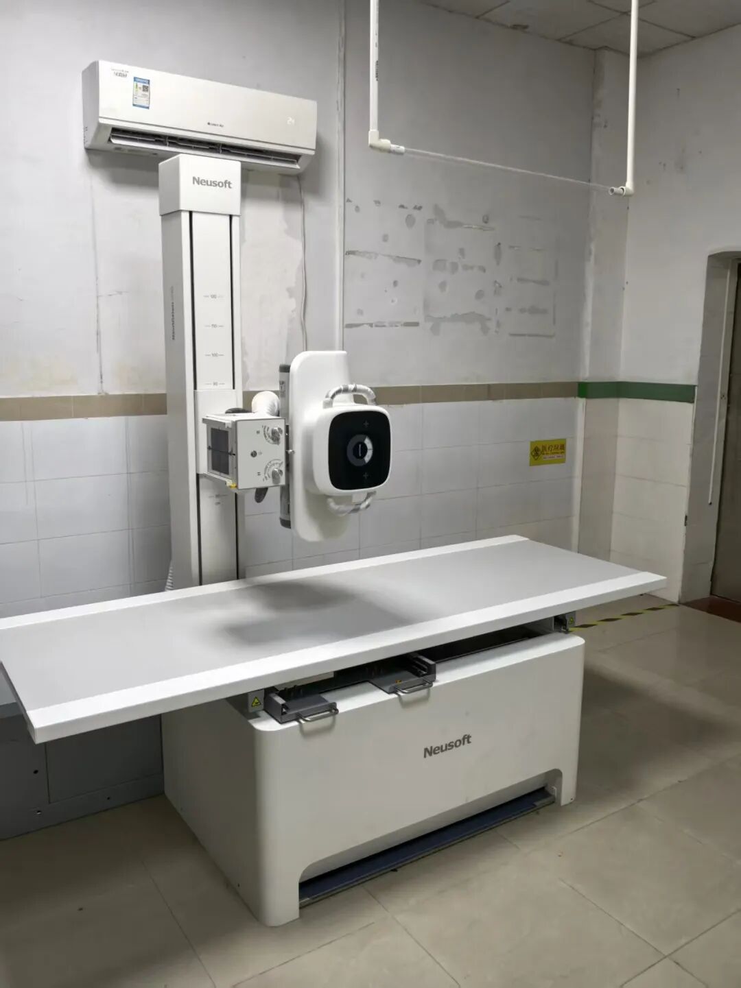 DR机怎么曝光【好消息】精准又安心！我院新 DR 机解锁骨密度与尘肺筛查双功能_https://www.jmylbn.com_新闻资讯_第1张