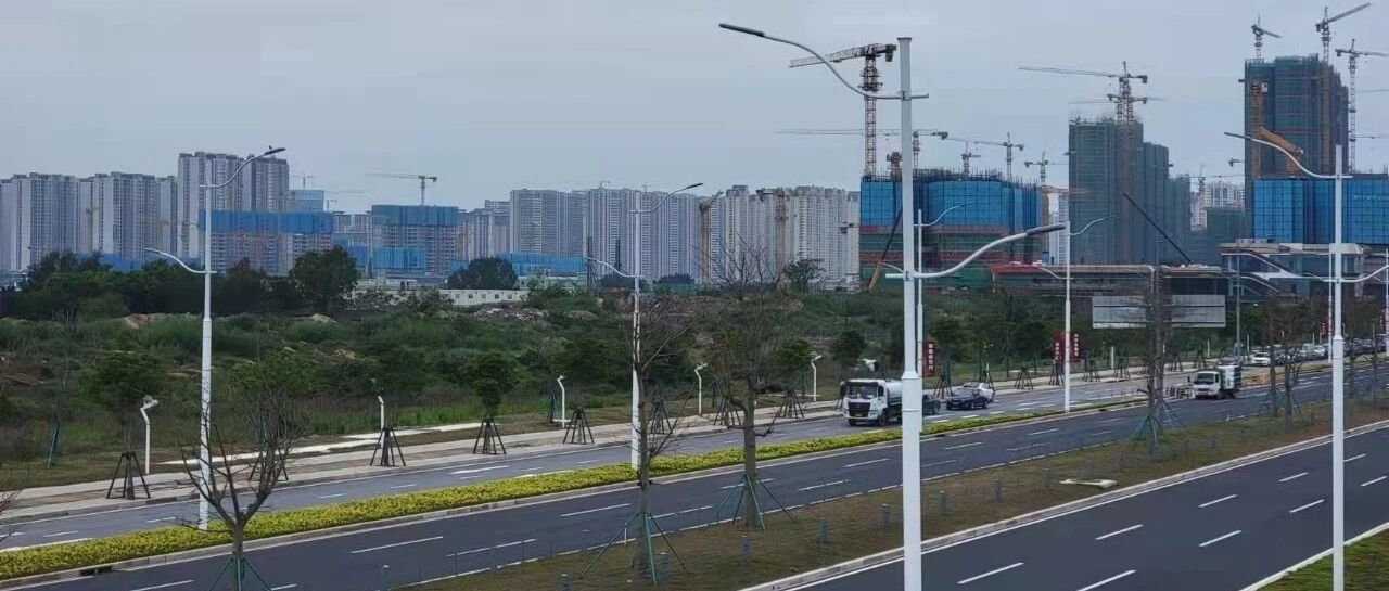 新办九年一贯制学校！金中教育集团进驻中阳大道南侧