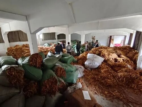 中安德通丨涉案上亿元！黑色链条被斩断——“9·13”生产、销售伪劣产品案告破