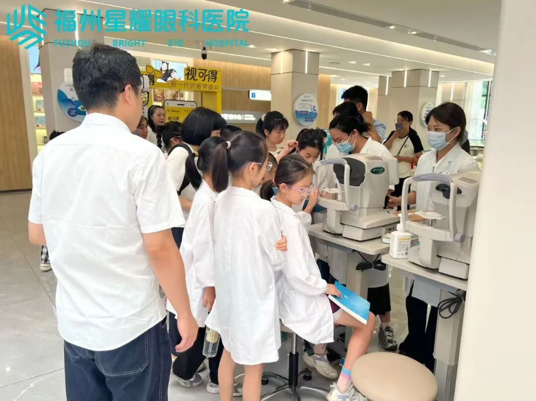 小小医生职业体验1