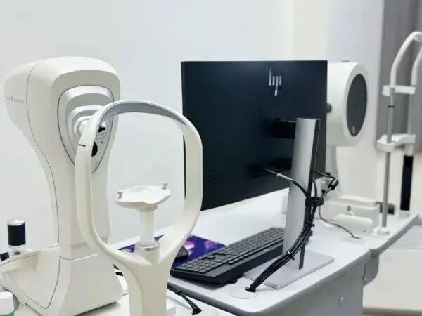 OCULUS Pentacam HR 高分辨率眼前节分析仪