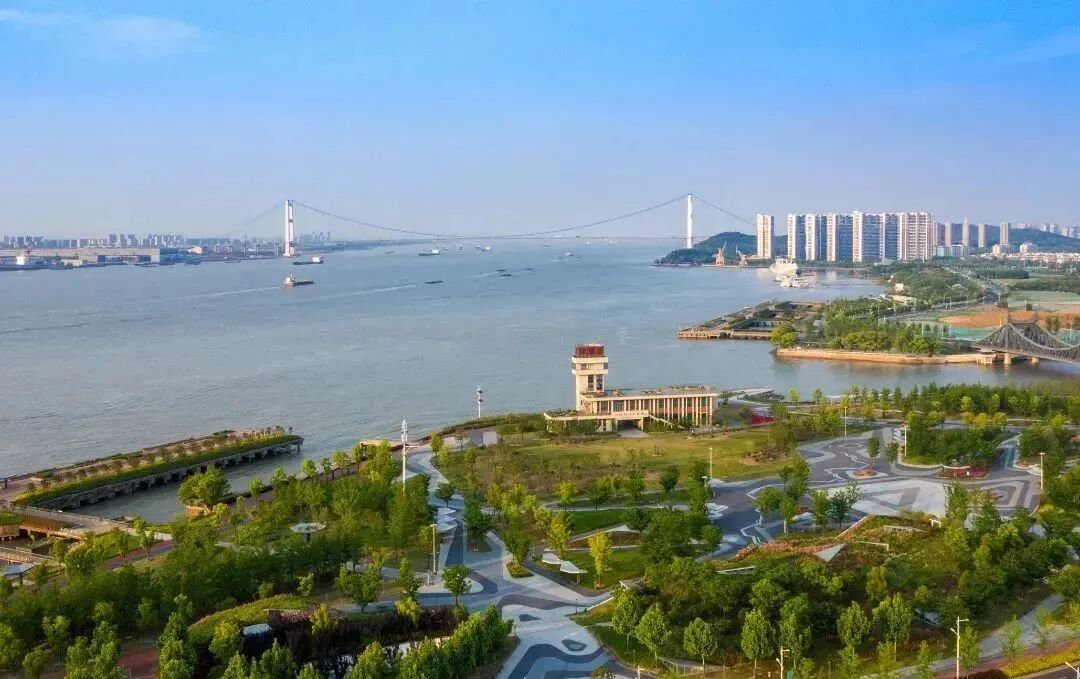 当前位置:>江阴网>最江阴>7915黄田港公园——港口码头记忆及长江