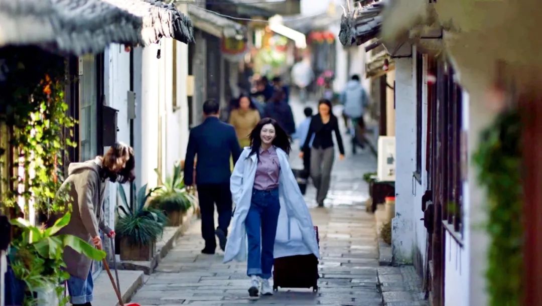 《三十而已》王漫妮老家取景地曝光：這個被冷凍的水鄉小鎮，去一次就徹底上癮！ 旅遊 第1張