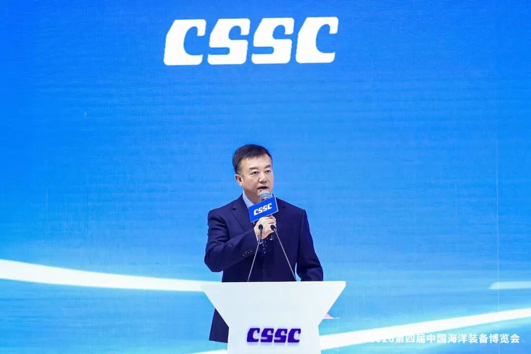 上海现场官宣！与世界航海装备大会同期！第四届中国海洋装备博览会举办时间定了！