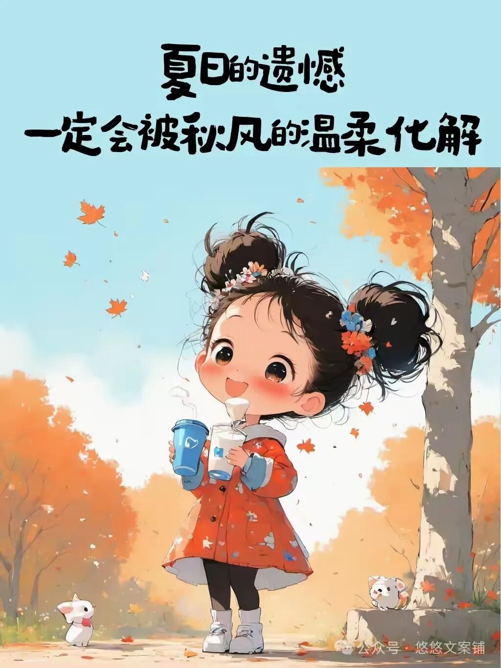 9月第一天这样发朋友圈，仅半句就能封神！