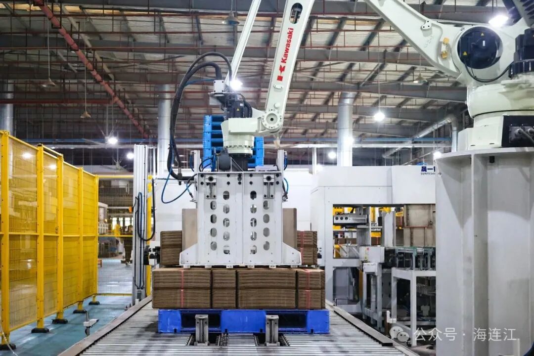 连江企业火力全开！跑出复工复产“加速度”