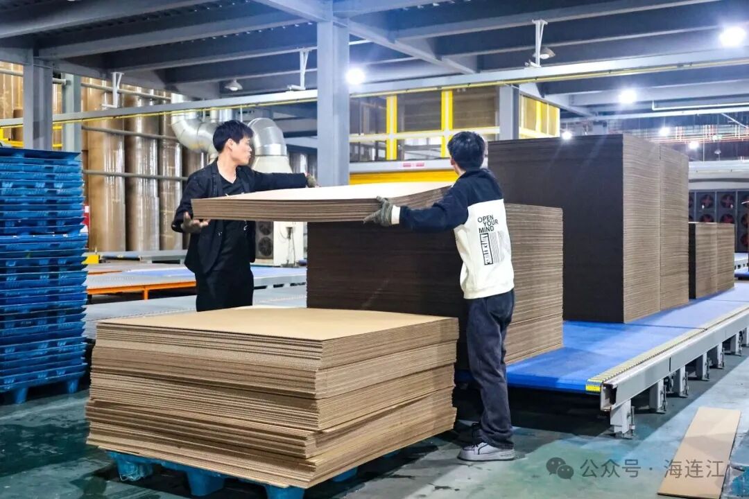 连江企业火力全开！跑出复工复产“加速度”