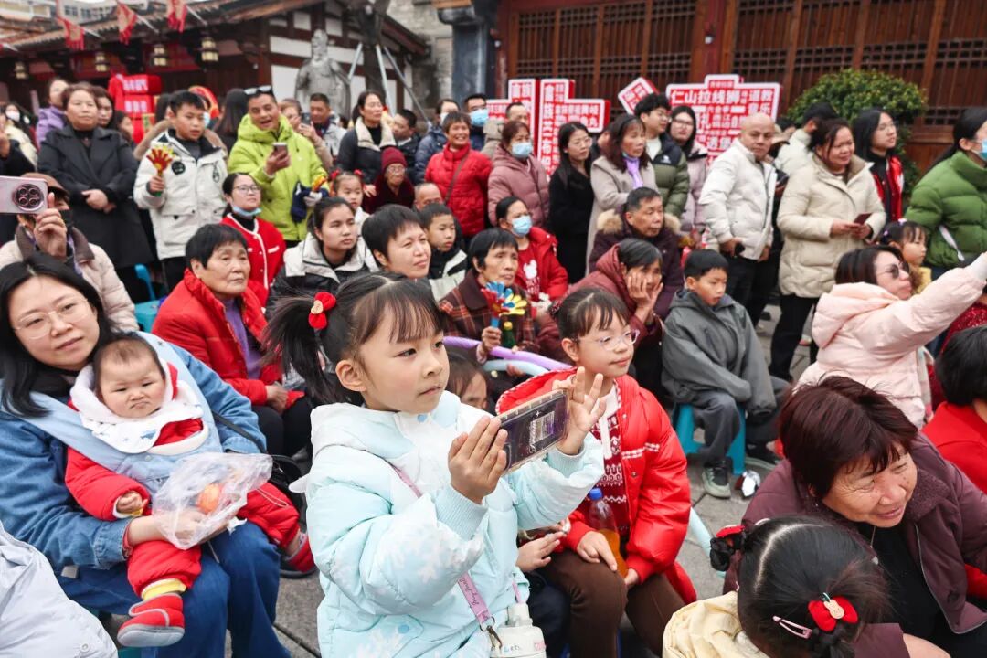 红红火火！连江“新春大戏”热闹开场，连嗨5天→