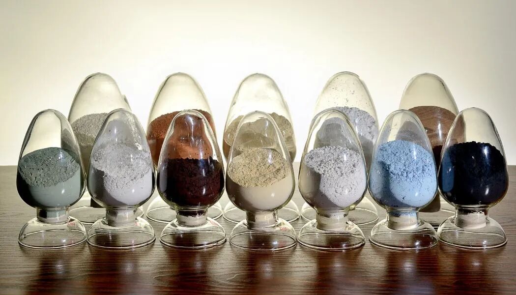 收藏了！中国十大稀土生产企业-要闻-资讯-中国粉体网