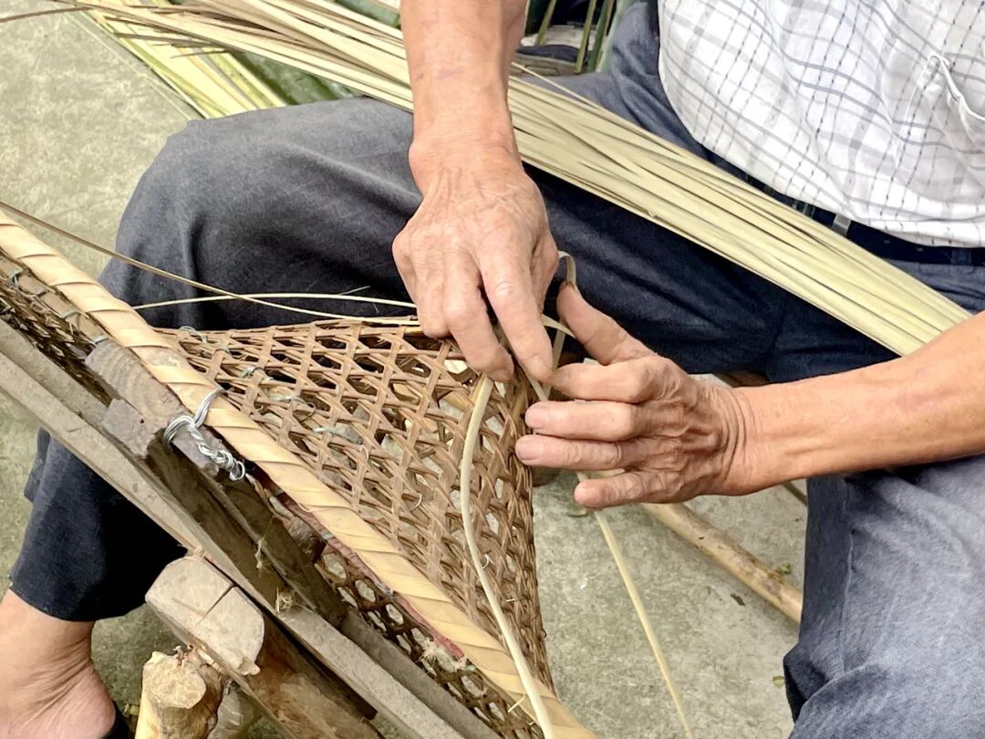 永汉斗笠:指尖上的非遗文化