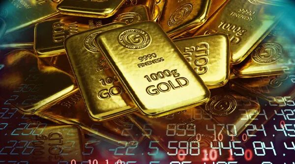 昨夜黄金再度爆发