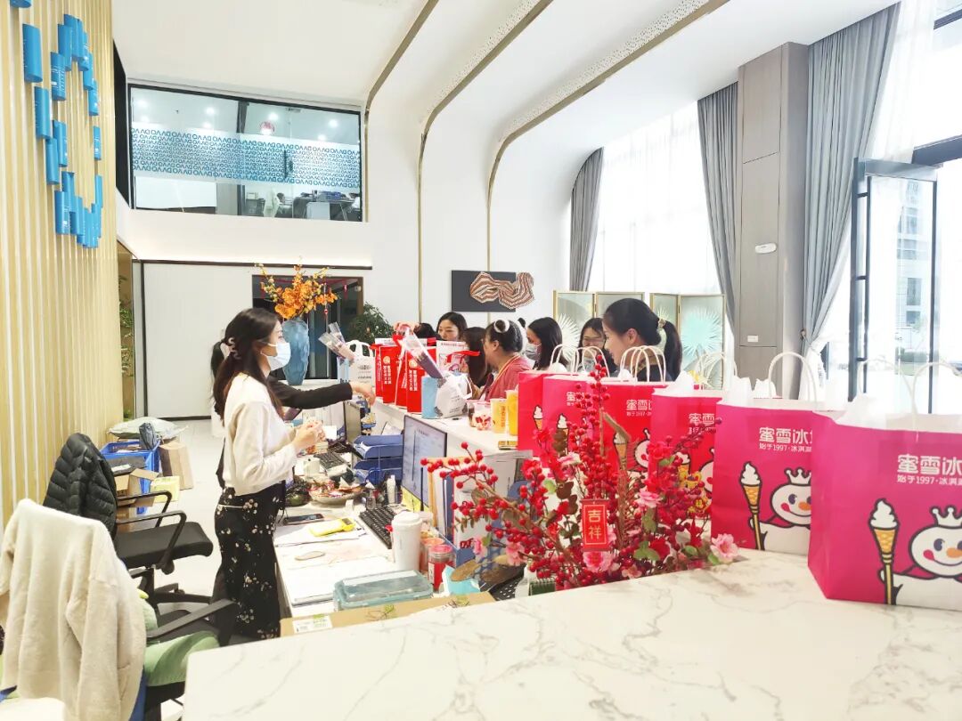 三八妇女节|凝聚“她”力量 巾帼绽芳华(pic14)