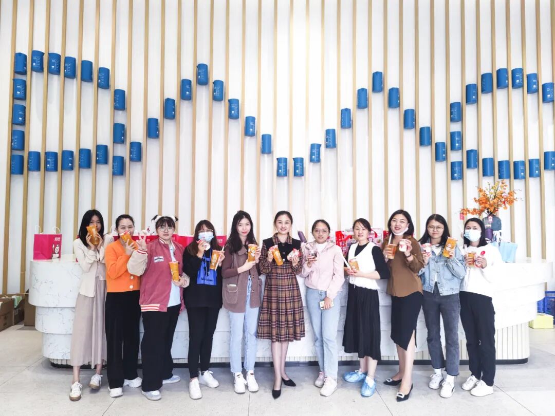 三八妇女节|凝聚“她”力量 巾帼绽芳华(pic20)